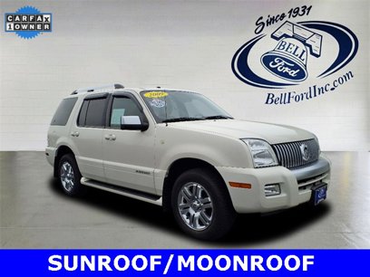 Used 2009 Mercury Mountaineer Premier