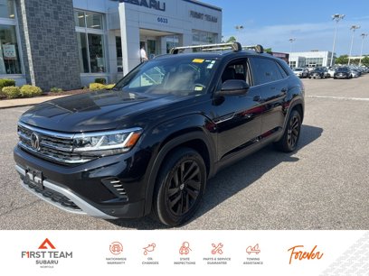 Used 2023 Volkswagen Atlas Cross Sport SE w/ Panoramic Sunroof Package
