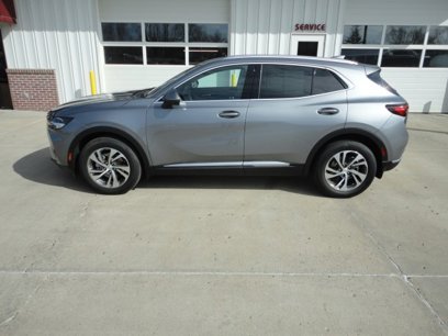 Used 2021 Buick Envision Essence