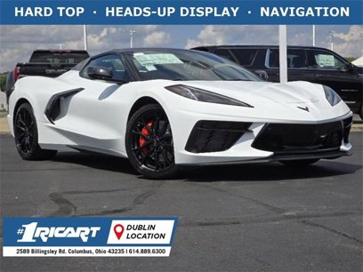 New 2024 Chevrolet Corvette Stingray Premium Conv w/ Z51 Performance Package
