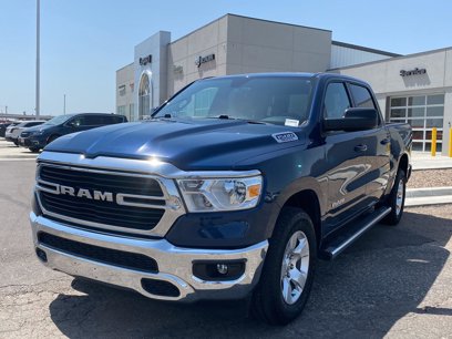 Used 2021 RAM 1500 Big Horn