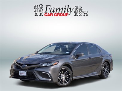 Used 2022 Toyota Camry SE