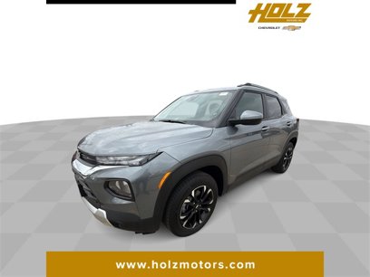Certified 2021 Chevrolet TrailBlazer LT