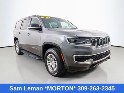 Used 2024 Jeep Wagoneer 4WD w/ Convenience Group I
