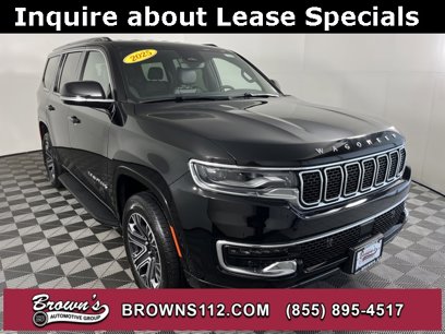Used 2025 Jeep Wagoneer 4WD