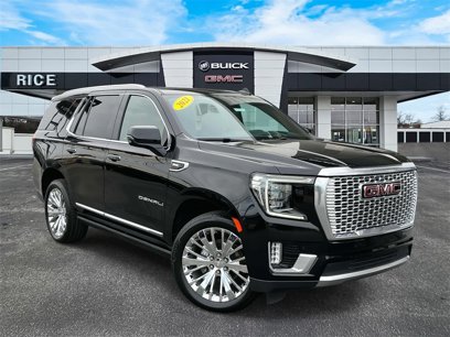 Used 2021 GMC Yukon Denali w/ Denali Premium Package