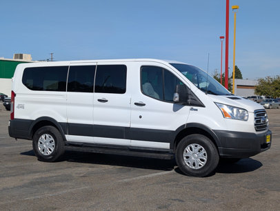 Used 2018 Ford Transit 150 130 Low Roof Wagon