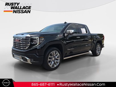 Used 2025 GMC Sierra 1500 Denali