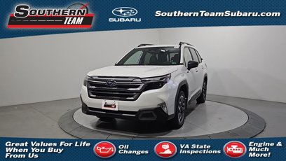 New 2025 Subaru Forester Limited
