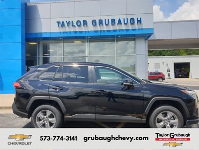 Used 2024 Toyota RAV4 XLE