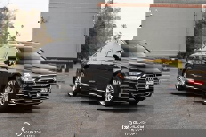 Used 2019 Audi A8 L 3.0T w/ Executive Package
