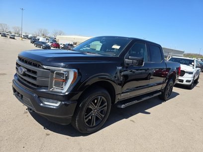 Used 2021 Ford F150 Lariat w/ Equipment Group 502A High