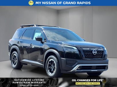 New 2025 Nissan Pathfinder Rock Creek