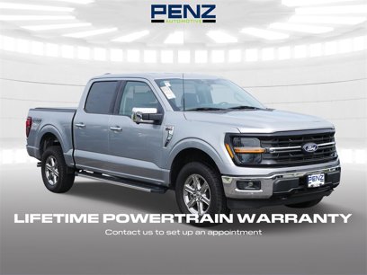 Used 2024 Ford F150 XLT w/ Equipment Group 302A MID