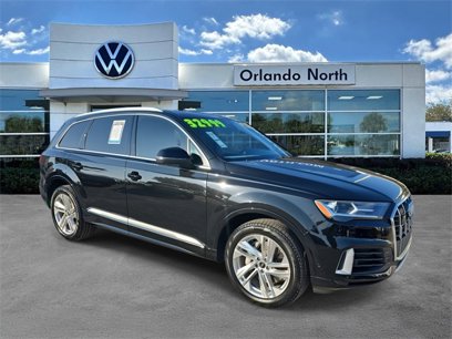 Used 2022 Audi Q7 3.0T Premium Plus