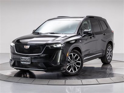 Used 2021 Cadillac XT6 Sport