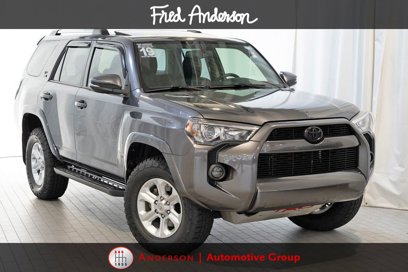 Used 2019 Toyota 4Runner SR5 Premium