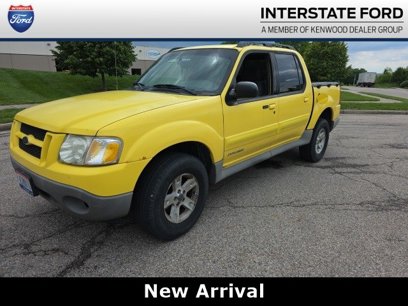 Used 2002 Ford Explorer Sport Trac 2WD
