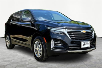 Used 2023 Chevrolet Equinox LT w/ Driver Convenience Package