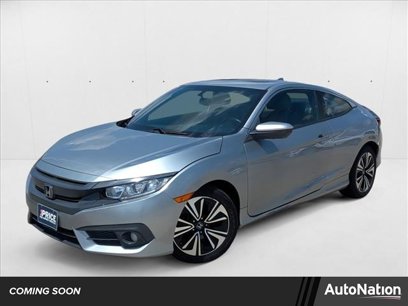 Used 2017 Honda Civic EX-L