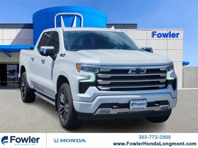 Used 2024 Chevrolet Silverado 1500 High Country w/ Technology Package