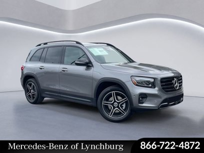 New 2025 Mercedes-Benz GLB 250 4MATIC