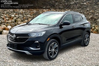 Used 2022 Buick Encore GX Select