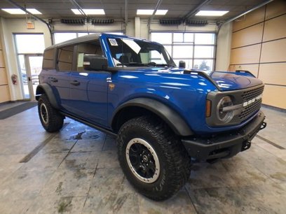 New 2024 Ford Bronco Badlands