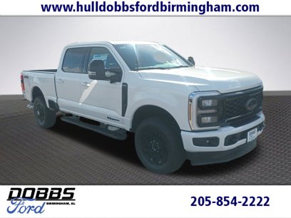 New 2025 Ford F250 Lariat
