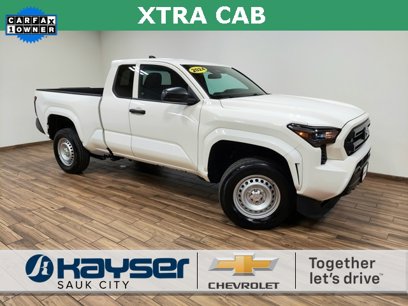 Used 2024 Toyota Tacoma SR