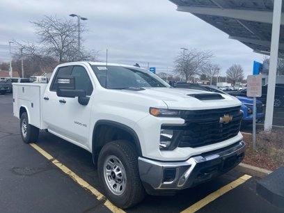 New 2025 Chevrolet Silverado 3500 W/T w/ WT Convenience Package