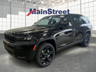 New 2025 Jeep Grand Cherokee L Altitude