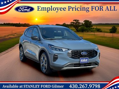 New 2025 Ford Escape ST-Line w/ Tech Pack #1