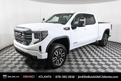 Used 2022 GMC Sierra 1500 AT4