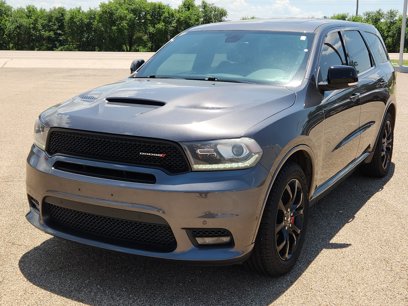 Used 2019 Dodge Durango R/T w/ Blacktop Package