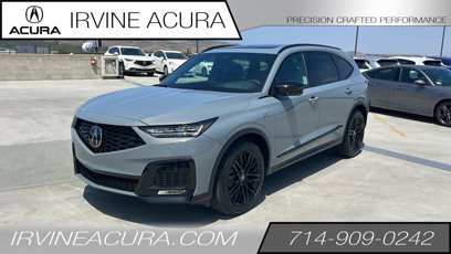 New 2026 Acura MDX A-Spec