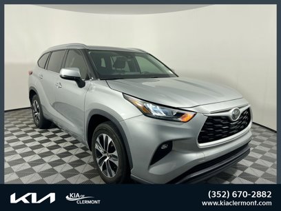 Used 2020 Toyota Highlander XLE