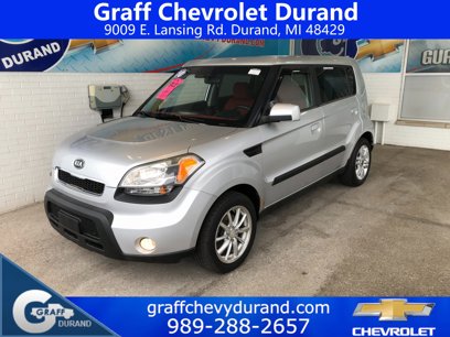 Used 2010 Kia Soul Sport