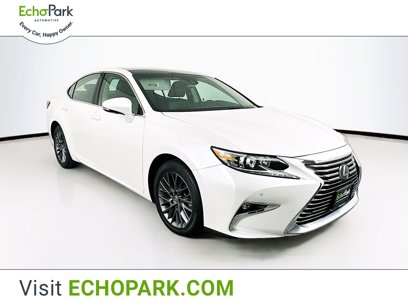 Used 2018 Lexus ES 350