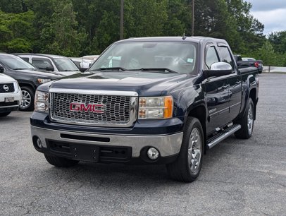 Used 2011 GMC Sierra 1500 SLT w/ SLT Convenience Package