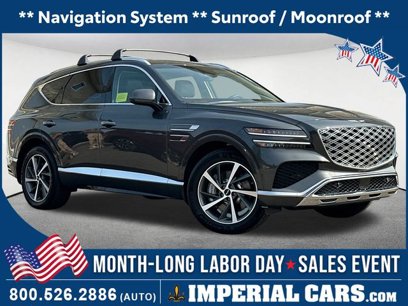 Used 2025 Genesis GV80 3.5T Advanced
