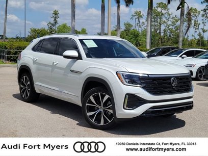 Used 2024 Volkswagen Atlas Cross Sport SEL Premium R-Line