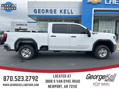 Used 2024 GMC Sierra 2500 Pro