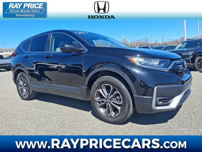 Used 2022 Honda CR-V EX