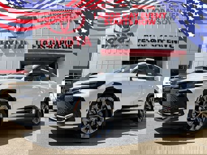 New 2026 Toyota Crown Limited