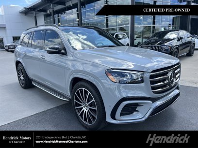 Certified 2024 Mercedes-Benz GLS 580 4MATIC