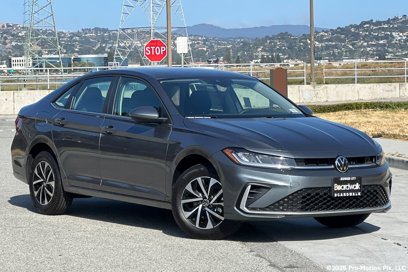 New 2025 Volkswagen Jetta S