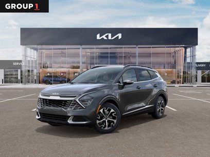 Certified 2025 Kia Sportage EX w/ Premium Package