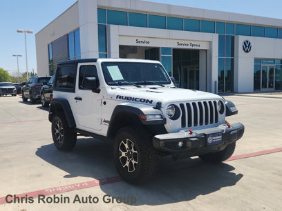 Used 2019 Jeep Wrangler Rubicon