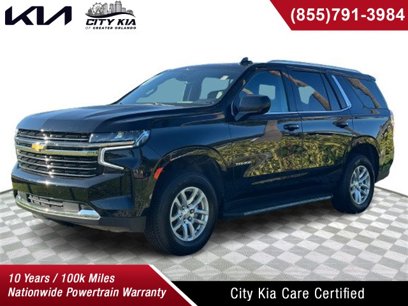Used 2023 Chevrolet Tahoe LT
